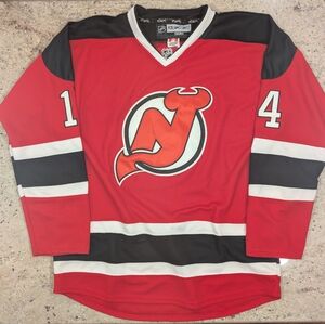 New Jersey Devils Reebok Y2K Adam Henrique Jersey